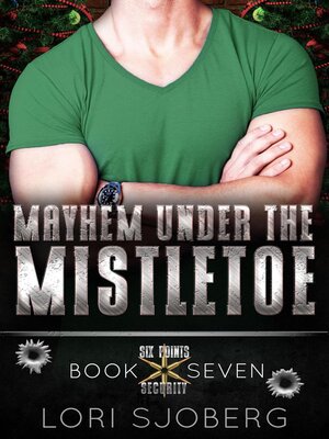 cover image of Mayhem Under the Mistletoe